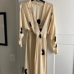 Wrap dress